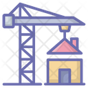 Building Construction Icon