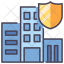 Building Insurance Icon