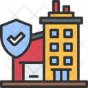 Building Insurance Property Insurance Insurance Icon