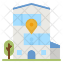 Building Location Icon