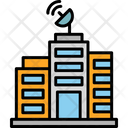 Building Network Icon