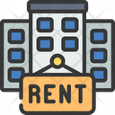 Rent Offices Out Icon