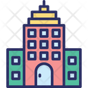 Buildings  Icon