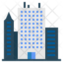 Buildings Icon