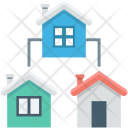 Buildings  Icon