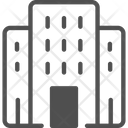 Buildings  Icon
