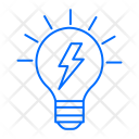 Idea Bulb Icon