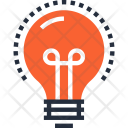 Bulb Energy Idea Icon