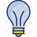 Bulb Green Lamp Icon