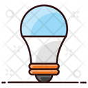 Bulb Light Electric Bulb Icon