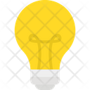 Bulb Incandescent Light Bulb Icon