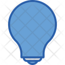 Concept Fresh Idea Bulb Icon