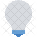 Concept Fresh Idea Bulb Icon