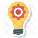 Bulb Idea Imagination Icon