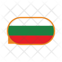 Bulgaria Flag  Icon