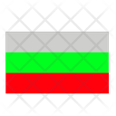 Bulgaria Flag  Icon