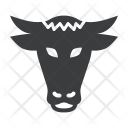 Bull Ox Cow Icon