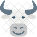 Bull  Icon