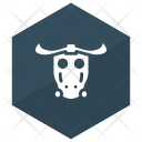 Bull Animal Cow Icon