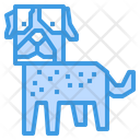 Bull Arab Dog  Icon