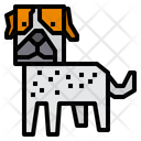 Bull Arab Dog Animal Icon