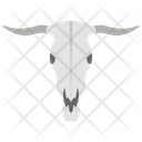 Bull Head Icon