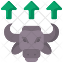 Bull Market Icon