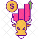Mbull Market Icon