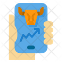 Bull Market Icon