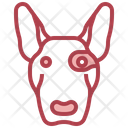 Bull Terrier Icon