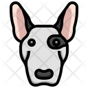 Bull Terrier Icon
