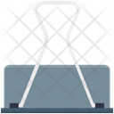 Bulldog Clip Icon