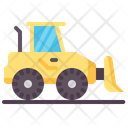 Bulldozer Icon