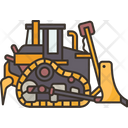 Bulldozers Icon