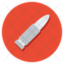 Bullet Cartridge Weapon Icon