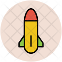 Bullet Ammunition Shell Icon