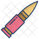 Bullet Gun Pistol Icon