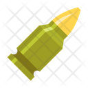 Bullet Ammo Ammunition Icon