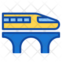 Bullet Train Icon