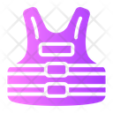 Bulletproof Vest Icon