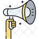 Bullhorn  Icon
