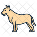 Bullterrier Terrier Bull Terrier Icon
