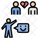 Bully Heartbroken Peek Icon