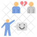 Aggravate Bully Love Peek Icon