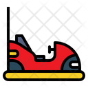 Bumper Car Icon