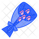 Bunch Floral Flower Icon