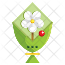 Bunch Of Flowers Icon
