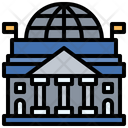 Bundestag Icon