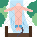 Bungee Jumping Icon