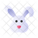 Bunny Rabbit Cute Icon